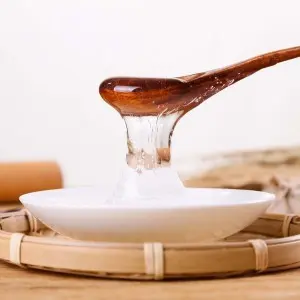Fructo-oligosaccharides powder