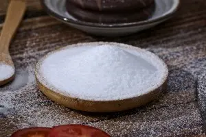 - Yusweet Ploydextrose powder/water-soluble dietary fiber – Yusweet